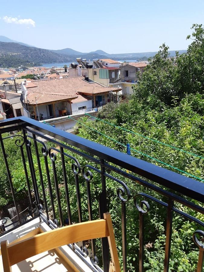 Barbara'S One Bedroom Apartments Argostoli  Esterno foto
