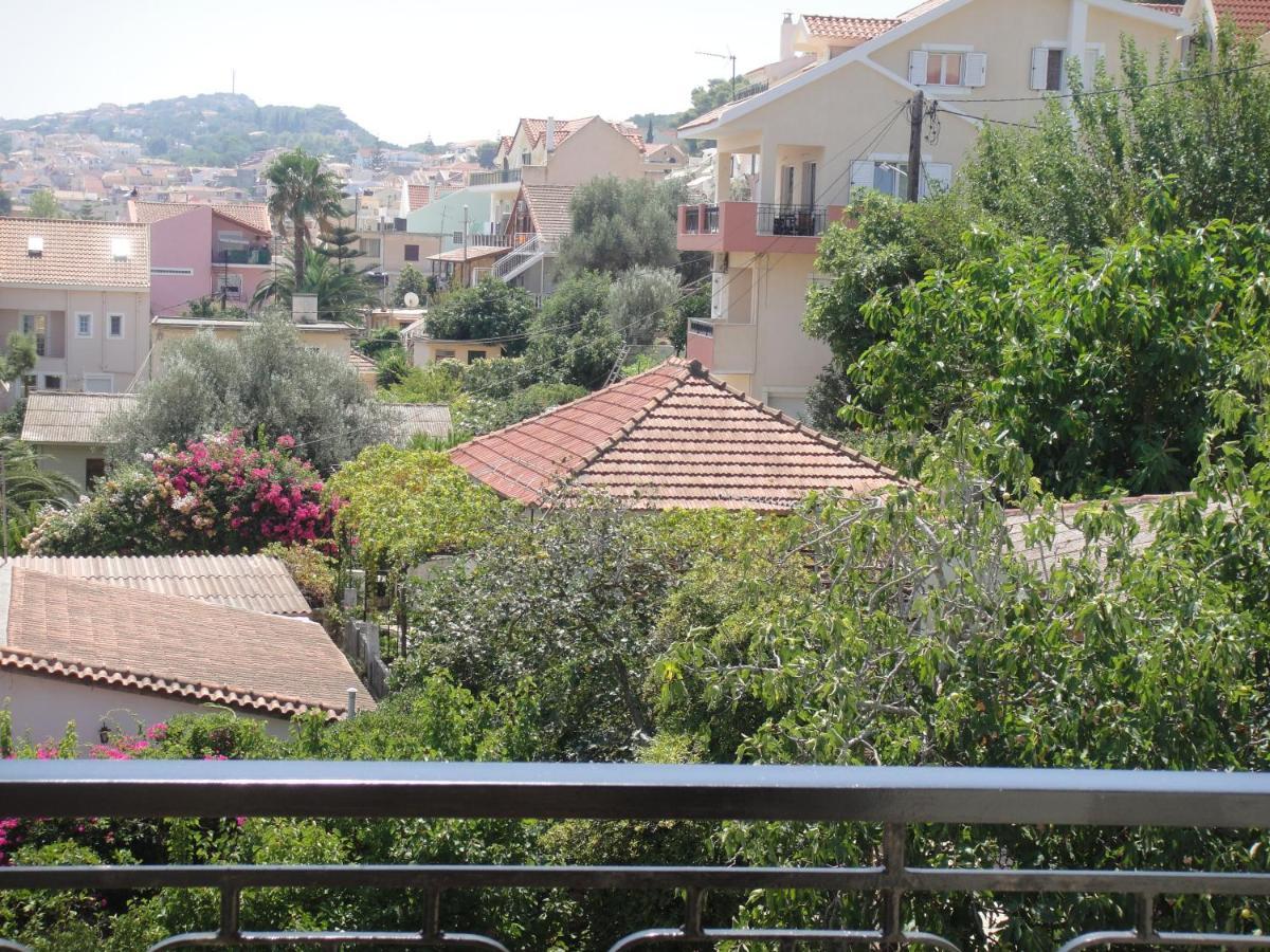 Barbara'S One Bedroom Apartments Argostoli  Esterno foto
