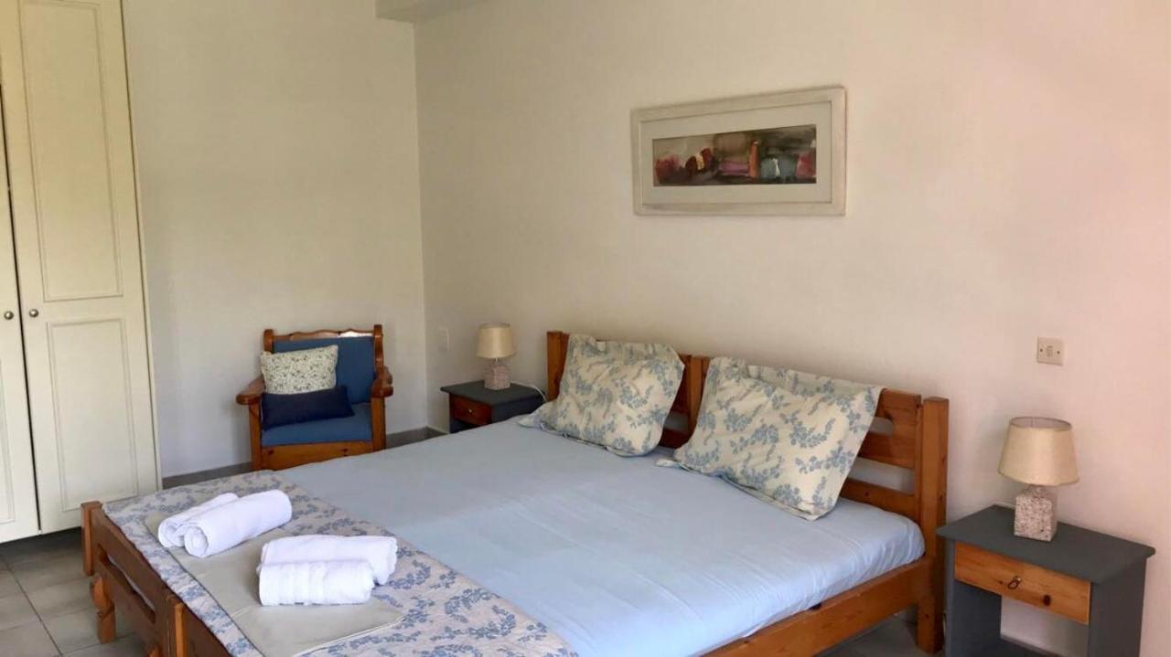 Barbara'S One Bedroom Apartments Argostoli  Esterno foto